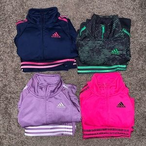 Adida’s Tracksuits Bundle